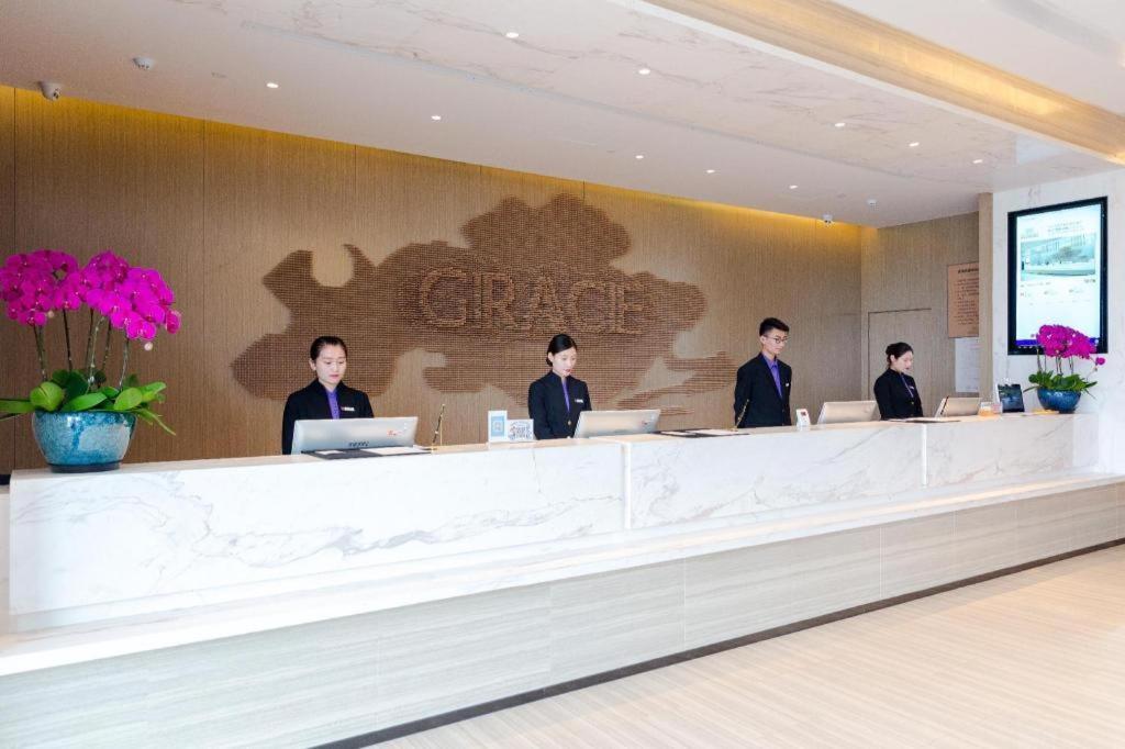 Grace Select Hotel Xinqiao  Exterior foto