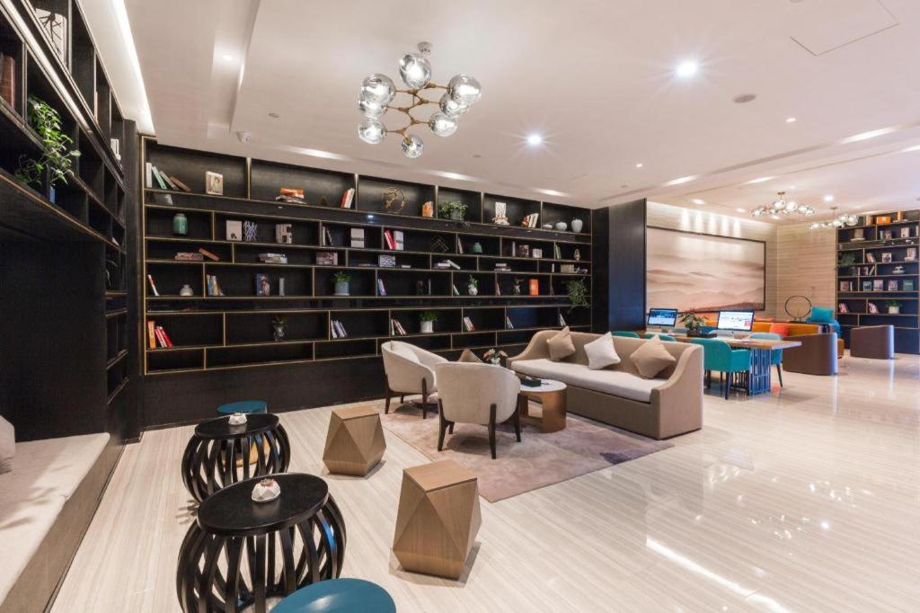 Grace Select Hotel Xinqiao  Exterior foto