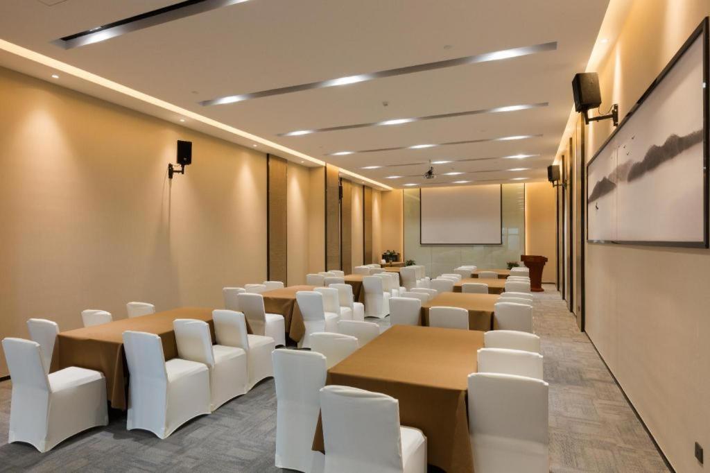 Grace Select Hotel Xinqiao  Exterior foto