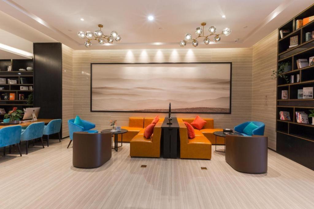 Grace Select Hotel Xinqiao  Exterior foto