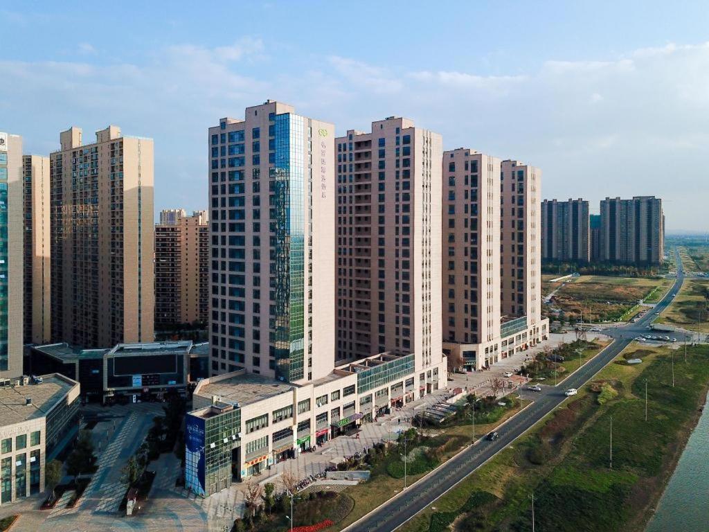 Grace Select Hotel Xinqiao  Exterior foto