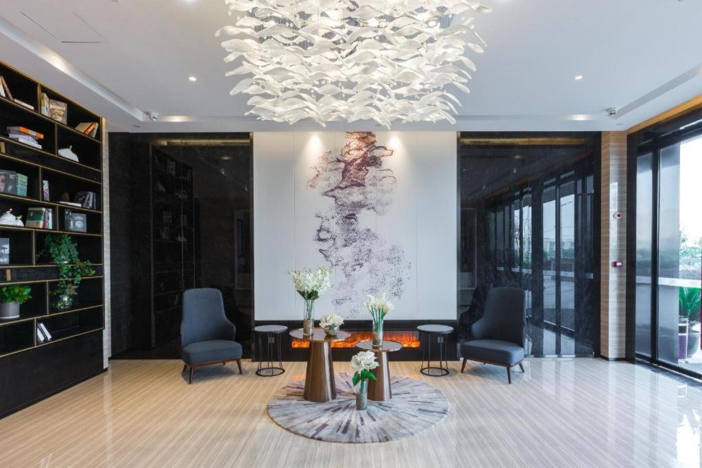 Grace Select Hotel Xinqiao  Exterior foto