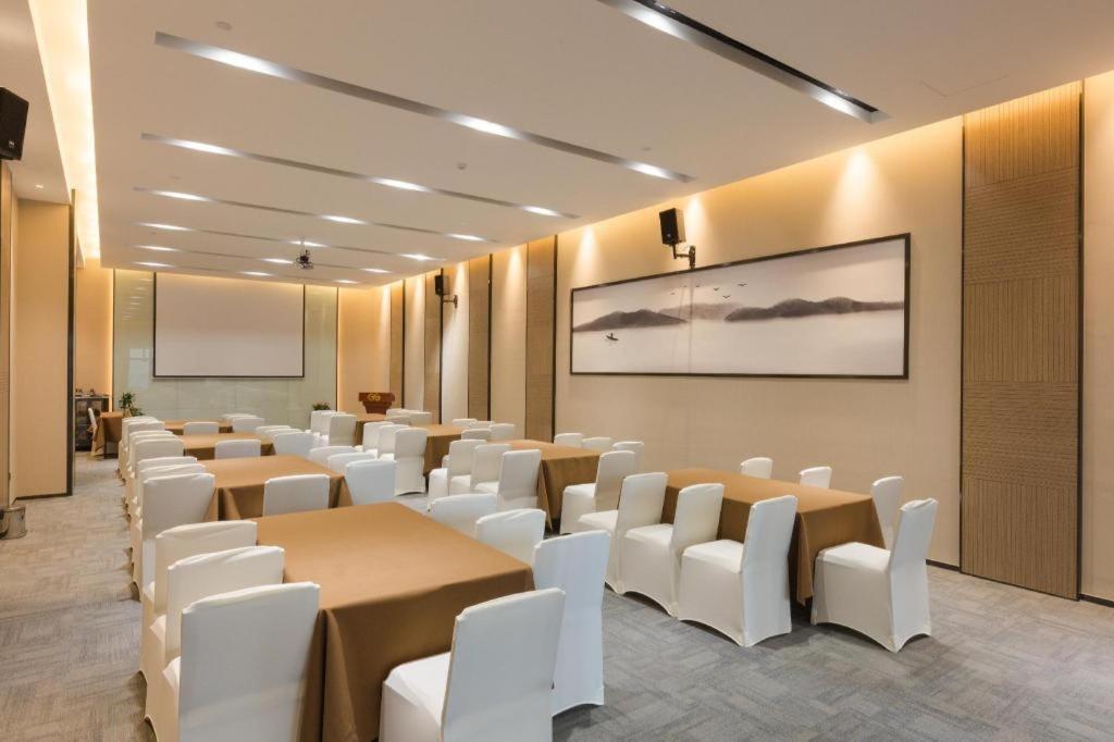 Grace Select Hotel Xinqiao  Exterior foto