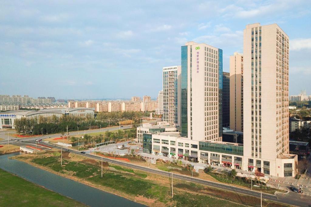 Grace Select Hotel Xinqiao  Exterior foto
