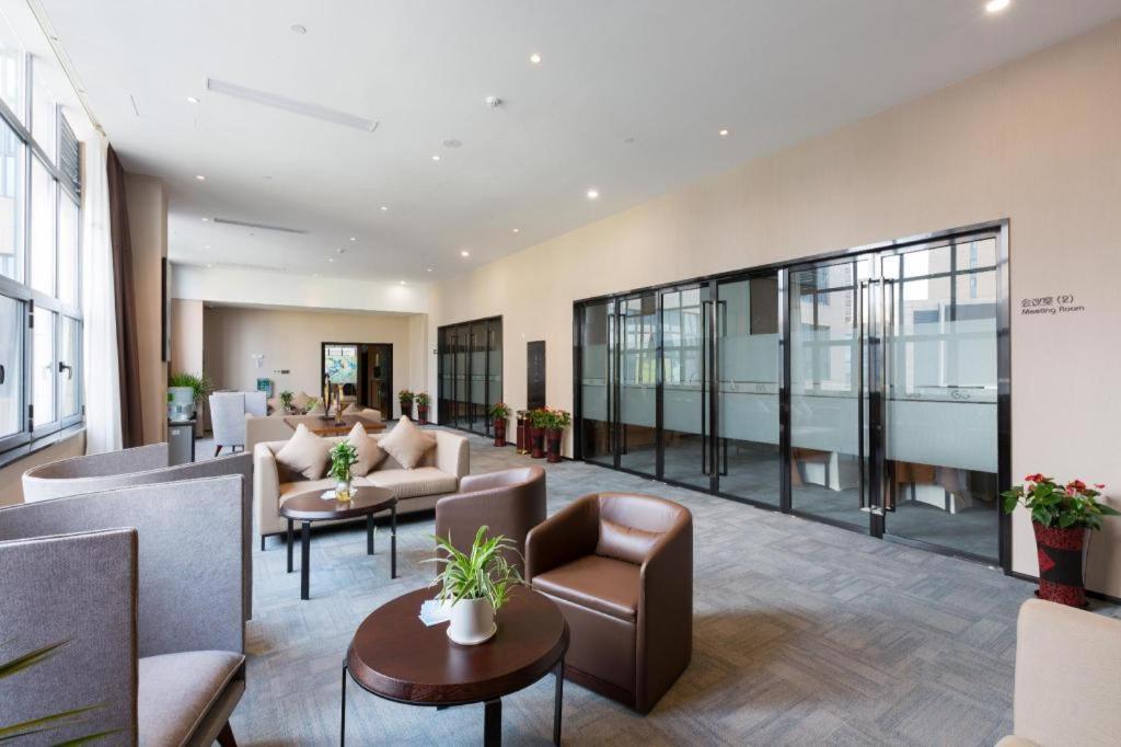 Grace Select Hotel Xinqiao  Exterior foto