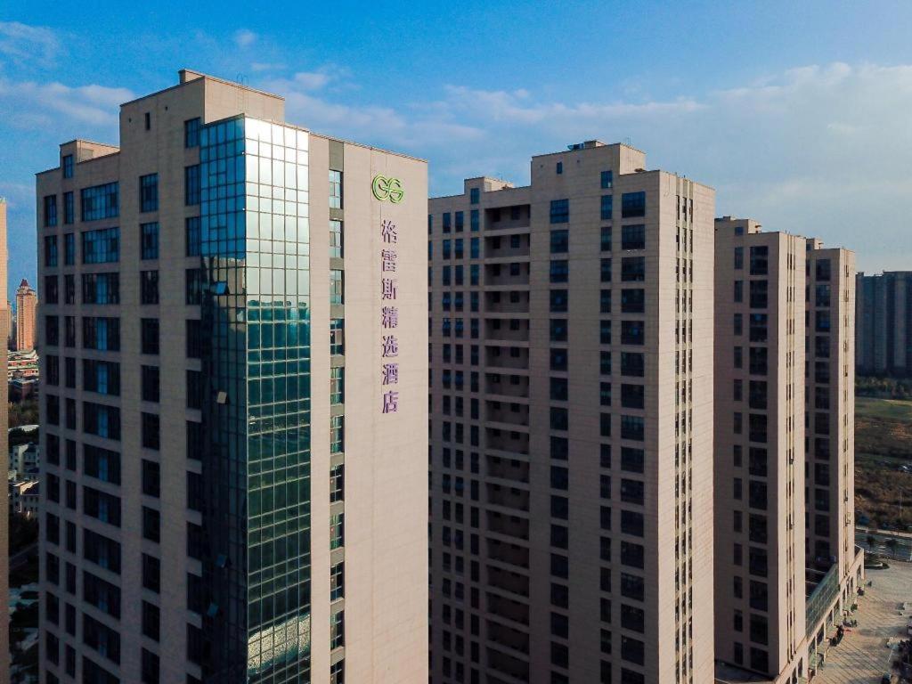 Grace Select Hotel Xinqiao  Exterior foto