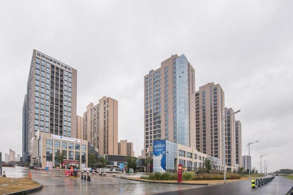 Grace Select Hotel Xinqiao  Exterior foto
