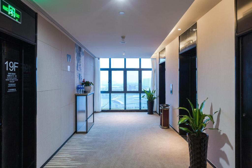 Grace Select Hotel Xinqiao  Exterior foto
