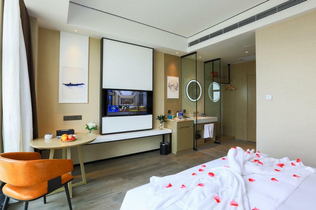 Grace Select Hotel Xinqiao  Exterior foto